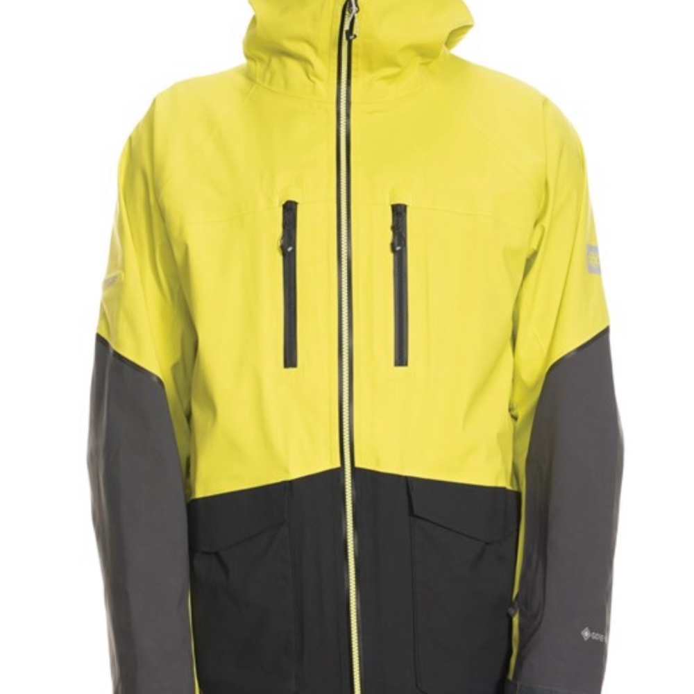 686 GLCR Stretch Goretex 3-in-1 jacket